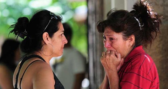 La polic&iacute;a investiga un posible pacto entre los dos chicos de la masacre de Mendoza