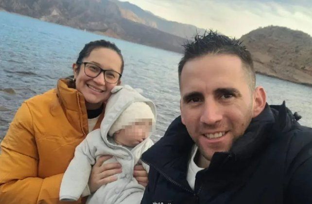 La esposa del gendarme Nahuel Gallo se preguntó: ¿Por qué no lo hicieron antes?