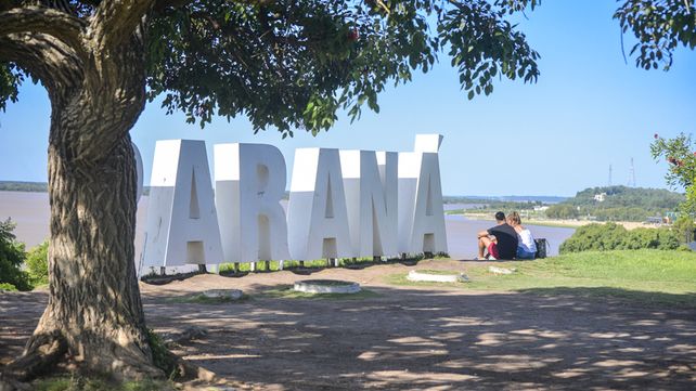 Paraná: domingo con una mínima de 4 grados y máxima de 21