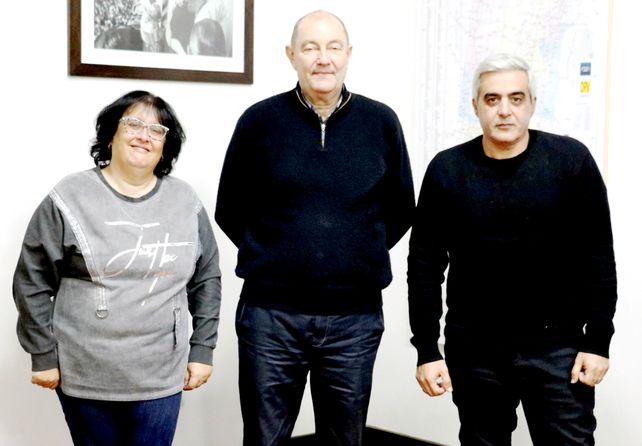 La directora del IPS