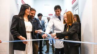 El Sanatorio La Entrerriana inauguró su nueva Unidad Coronaria de Alta Complejidad