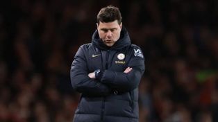 Pochettino dejó al equipo en el&nbsp; sexto lugar con 63 unidades, producto de 18 victorias, 9 empates y 11 caídas.