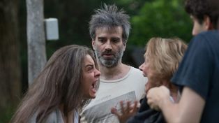 “Los sonámbulos”. El intenso film de Paula Hernández, en la programación del ciclo.