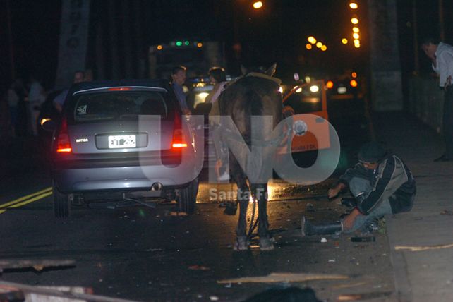 Santo Tomé se queja porque no hay novedades del puente