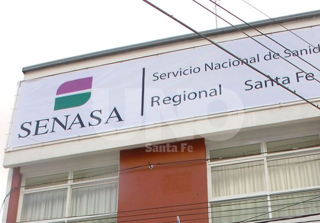 Avanzan en la mudanza del Senasa al interpuerto Parque Multimodal provincial