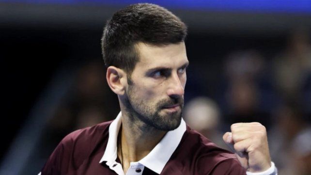 Djokovic volvió a Beijing y conquistó otro título a los 39 años