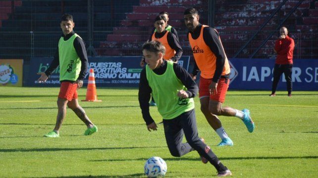 Patronato quiere seguir por la buena senda ante el Tricolor de Munro.