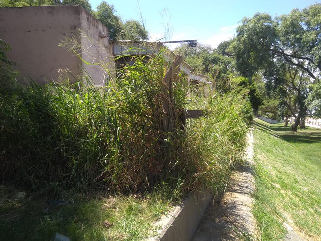 Lo que fue parte de la secretar&iacute;a de deporte municipal