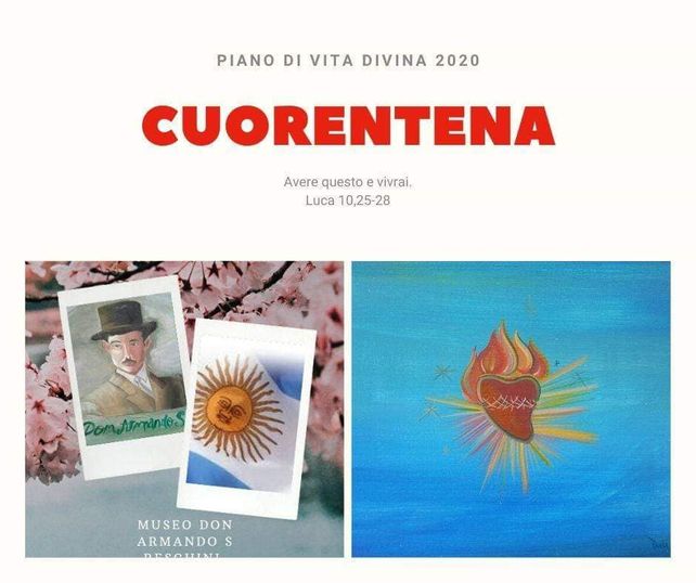 Sanford: lanzan una muestra virtual de arte a nivel internacional