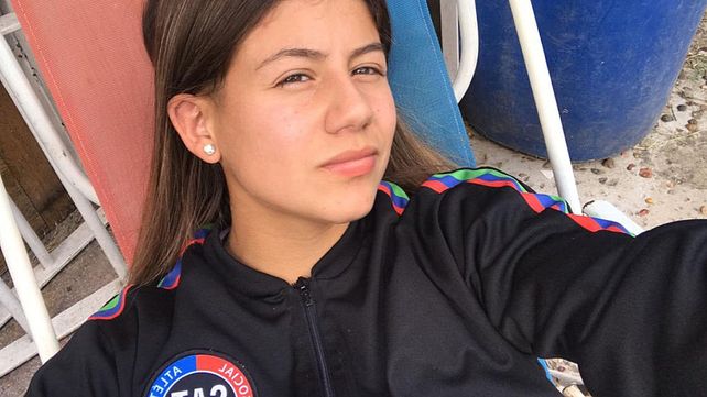 Loana Bernhard: La joyita de Paraná que debutó en Primera y fue convocada a la Selección Argentina&nbsp;