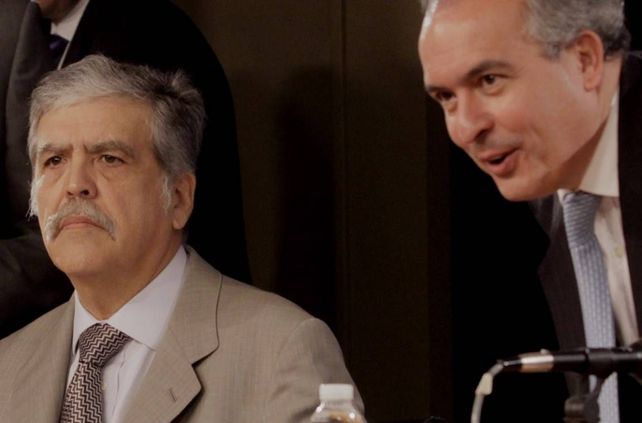 De Vido ahora negó que José López haya sido su mano derecha