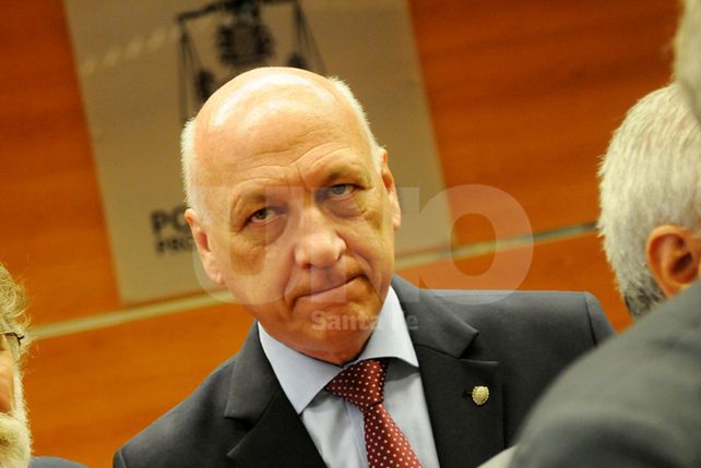 Bonfatti convocó a diputados santafesinos para conversar sobre seguridad