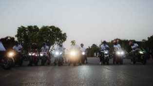 ExpoMoto 2024: se vive la segunda jornada a pleno en Gualeguaychú