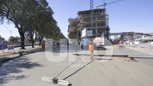 Súper TC2000 en la ciudad: confirmaron que los autos ingresarán al Puerto local