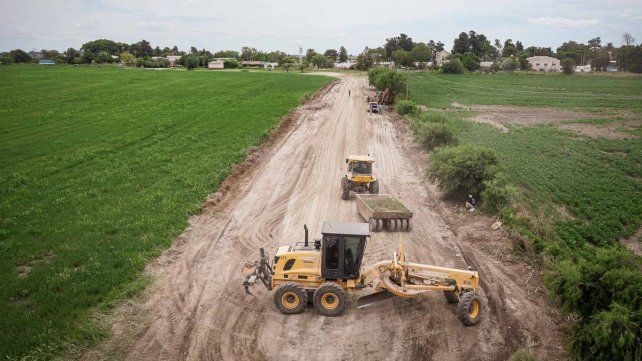 Inicia la descentralización de Vialidad. Firman convenio los municipios de Crespo