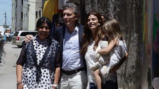 Es gratificante que Michelle Obama me haya recordado de esa manera
