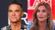 Amalia Granata quiere que Robbie Williams sea el padrino de su fundación