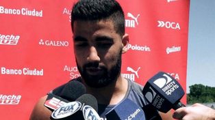 Había un desgaste psicológico y ya no disfrutaba