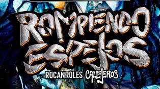 Rompiendo Espejos regresa a Tribus con un show especial: 25 años de Sed