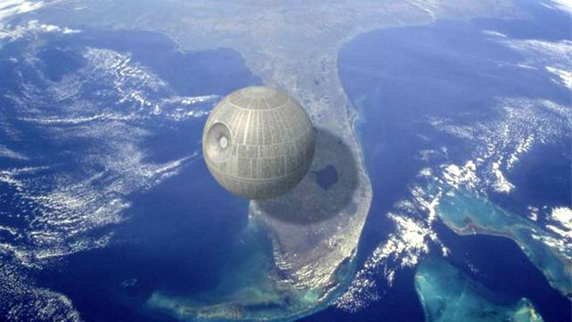 Revelan cuánto costaría mantener en funcionamiento La Estrella de la Muerte