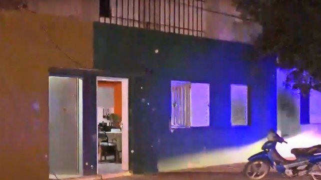 Barrio Triángulo: balearon una casa por una deuda e hirieron a un chico de 16 años