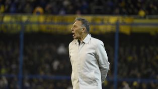 Russo expuso que Central venció a un equipo muy duro, ya que hacía ocho partidos que no perdía.