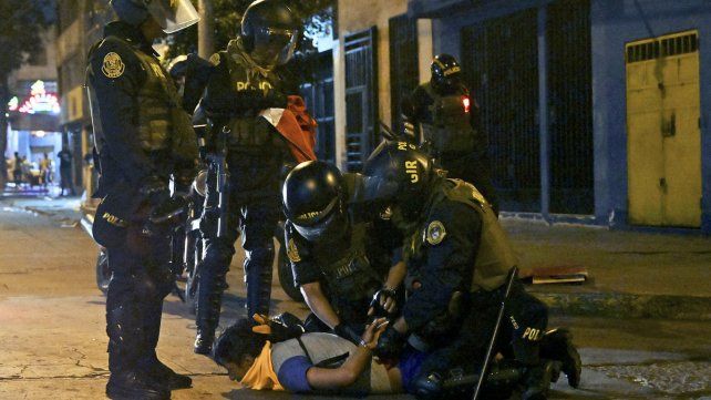 Las protestas contra el Gobierno de Dina Boluarte se mantienen en Perú