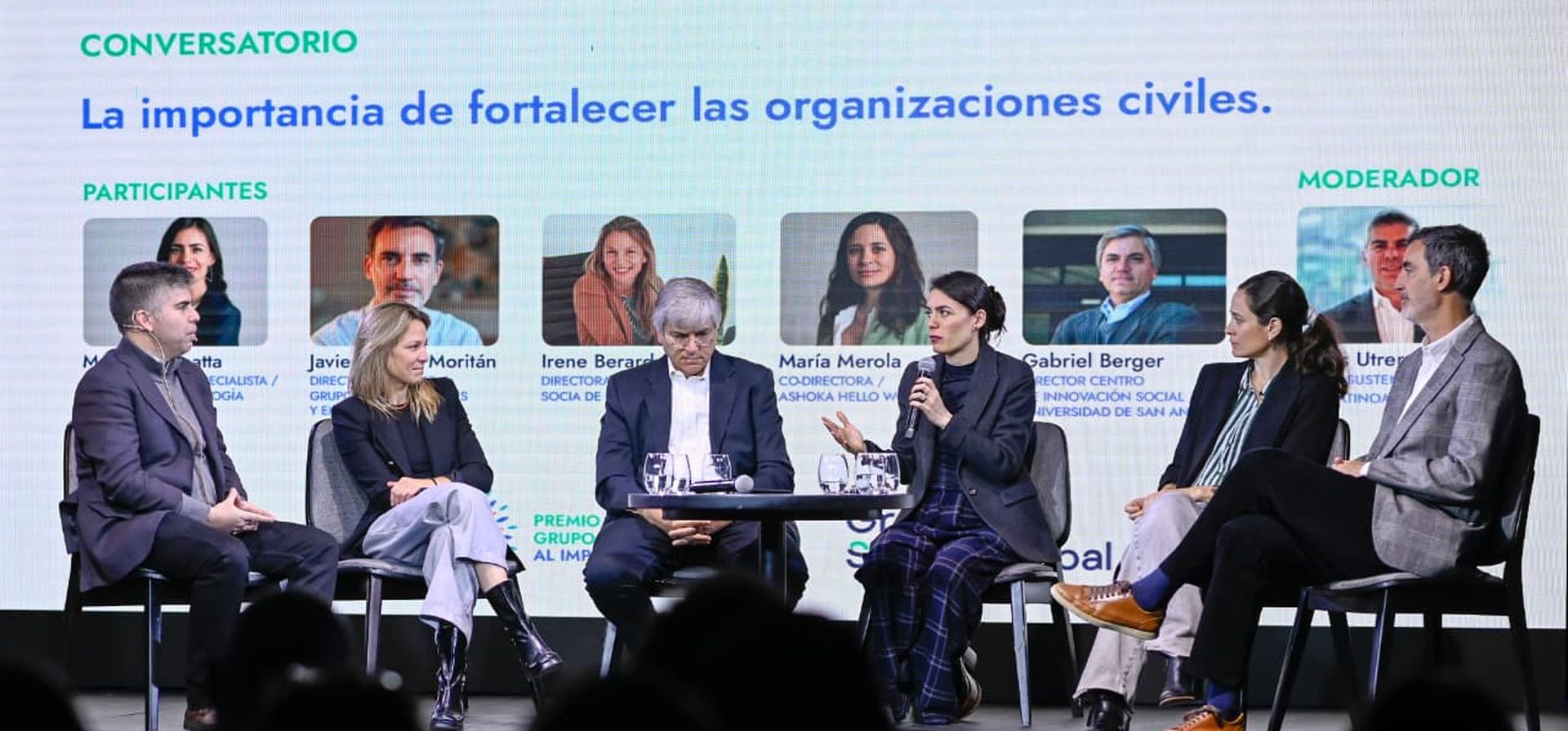 Premio al Impacto Social: Grupo San Cristóbal distinguió a organizaciones que transforman comunidades