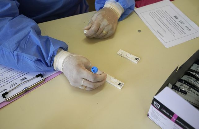 “Con un único primer análisis se logrará identificar los tres principales virus asociados a estas patologías respiratorias