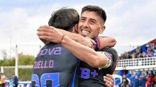 San Lorenzo ganó ante su gente.