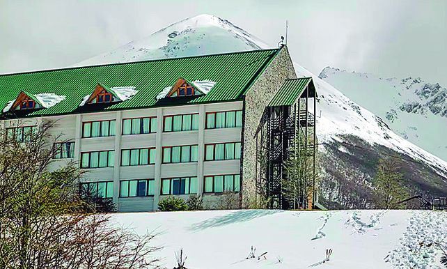 El Wyndham Garden Ushuaia Hotel del Glaciar ofrece hermosos paisajes para disfrutar en una viaje al sur.