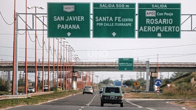 Las obras van a favorecer los accesos de la ciudad