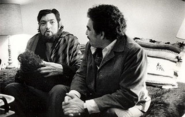 Cortázar y García Márquez