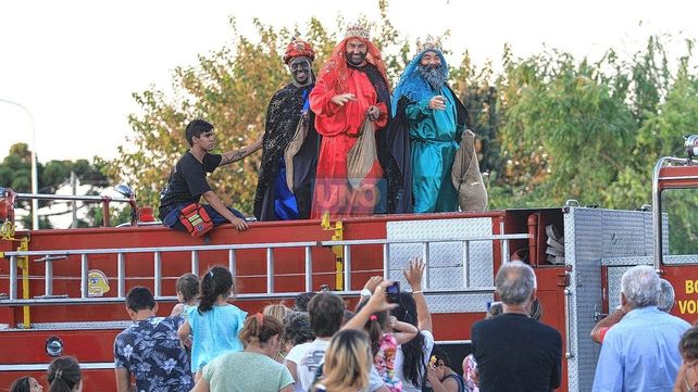 Celebración. Arranca el jueves. La tradicional caravana será el sábado.