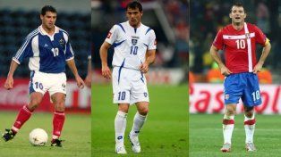 El caso irrepetible del jugador que representó a tres países en Copas del Mundo