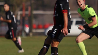 Marcos Benitez ya firmó contrato y fue uno de los apuntados por Enrique Borrelli