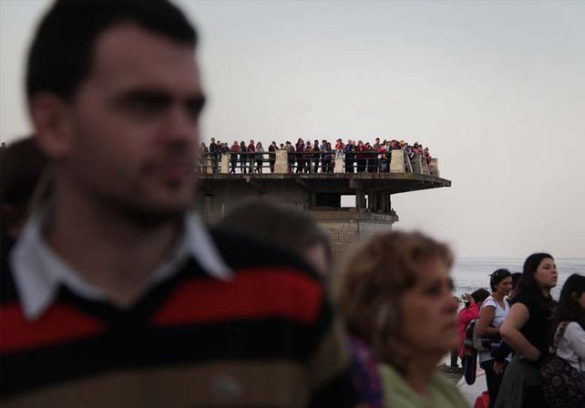 Más de 35 mil personas disfrutaron del F1 Powerboat en la Ciudad