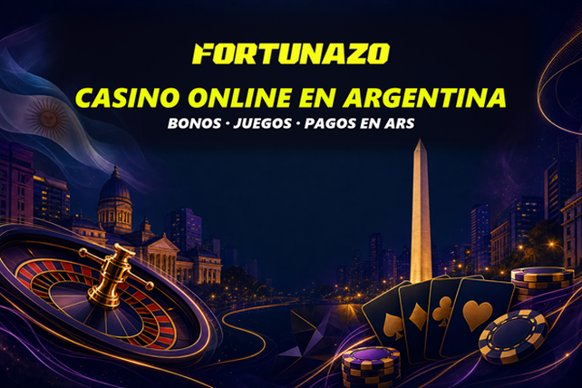 Fortunazo casino en Argentina