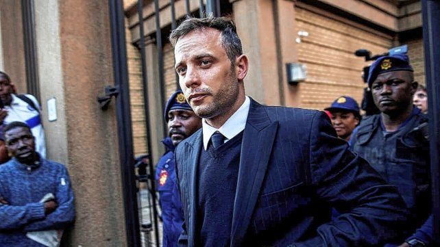 Oscar Pistorius fue liberado de prisión tras 11 años.