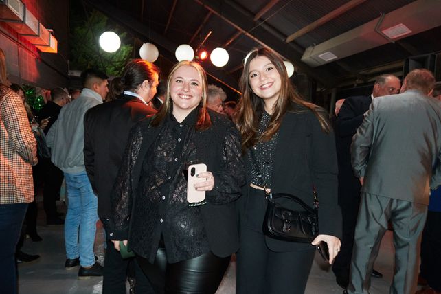 Maria Josefina Raimondo y Josefina Devigili
