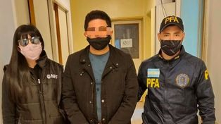 Detuvieron a un hombre acusado de hostigar a la periodista Romina Manguel