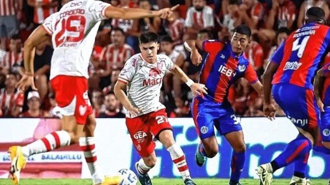 San Lorenzo busca un poco de paz contra Instituto