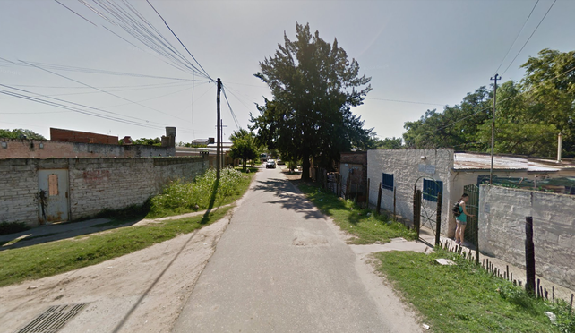 A sangre fría: asesinaron a una mujer con un balazo en el pecho en barrio San Lorenzo