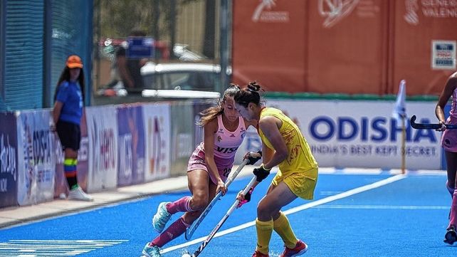 Las Leonas son imparables.&nbsp; El seleccionado argentino sumó su décima victoria al hilo en la FIH Pro League.