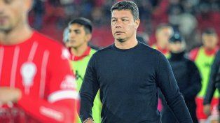 Battaglia y su chance de ser DT de Colón: Estoy dispuesto a sentarme y escuchar