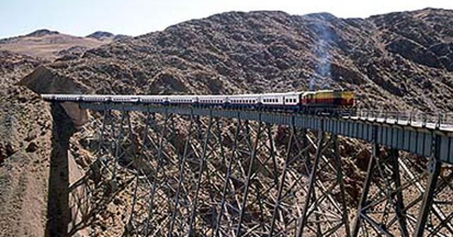 Un viaje imperdible: vuelve a funcionar en Salta el Tren a las Nubes