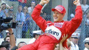 Una supuesta entrevista artificial a Michael Schumacher generó polémica mundial.