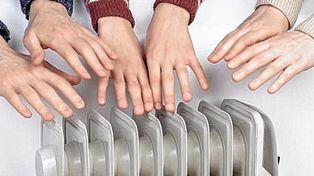 Cuánta electricidad consumen los artefactos de calefacción
