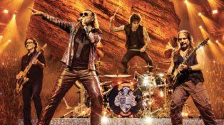 Maná transmitirá por YouTube un concierto histórico desde Red Rocks