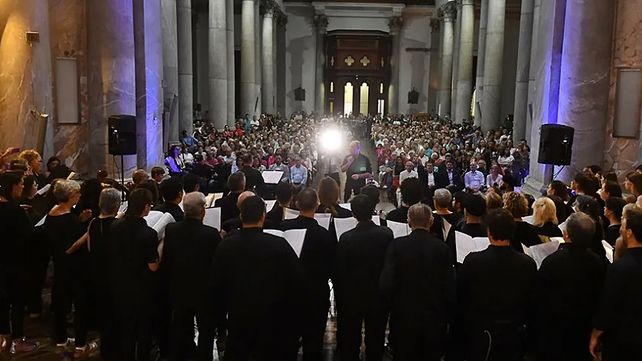 Música por la Paz cumple su tercera edición y recorrerá parroquias de la ciudad